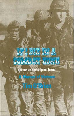 If I Die in a Combat Zone 0714510068 Book Cover