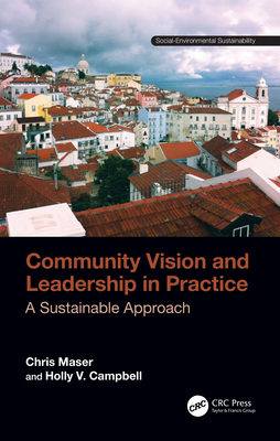 Community Vision and Leadership in Practice: A ... 1032402873 Book Cover