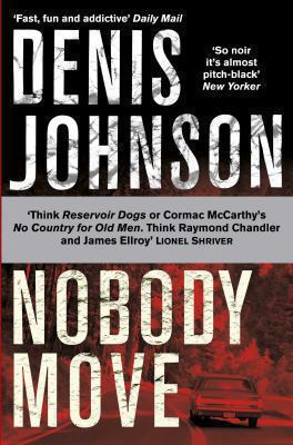Nobody Move 0330504029 Book Cover