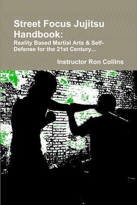 Street Jujitsu Handbook 1300640421 Book Cover