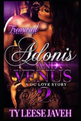 Adonis And Venus: A DC Love Story 2 1701108801 Book Cover