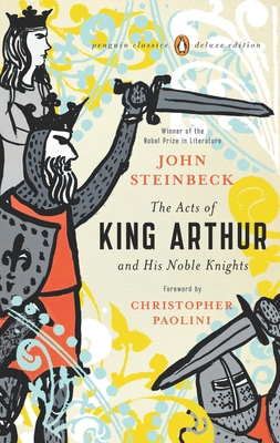 The Acts of King Arthur and His Noble Knights: ... 0143105450 Book Cover