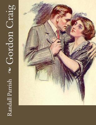 Gordon Craig 1544211244 Book Cover