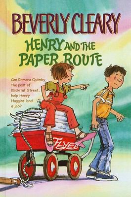 Henry and the Paper Route 0780767373 Book Cover
