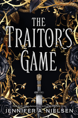 The Traitor's Game (the Traitor's Game, Book On... 1338045377 Book Cover