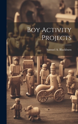 Boy Activity Projects 1020053887 Book Cover