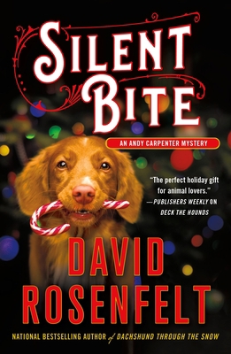 Silent Bite: An Andy Carpenter Mystery 1250801214 Book Cover