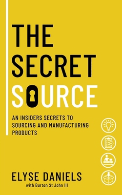 The Secret Source 1685834922 Book Cover