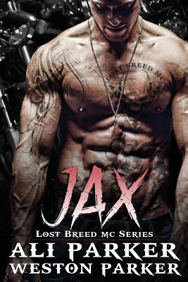 Jax 1987564308 Book Cover