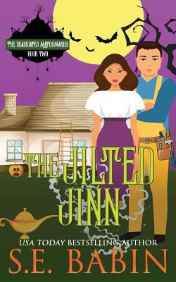 The Jilted Jinn 1724027719 Book Cover