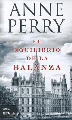 El Equilibrio de la Balanza = Weighed in the Ba... [Spanish] 8498725283 Book Cover