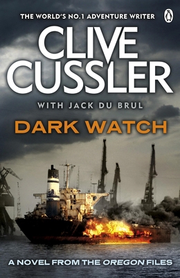 Dark Watch: Oregon Files #3 1405916583 Book Cover