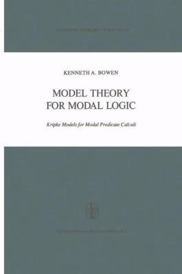 Model Theory for Modal Logic: Kripke Models for... 9048183537 Book Cover