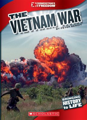 The Vietnam War 0531219666 Book Cover