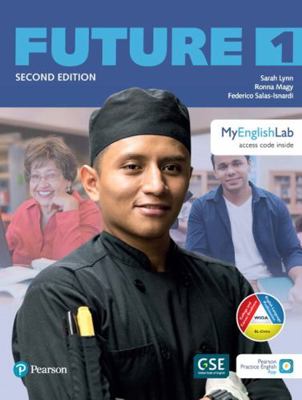 Future 1 Student Book with App 013485795X Book Cover