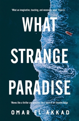 What Strange Paradise 1529069475 Book Cover