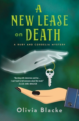A New Lease on Death: A Ruby and Cordelia Mystery 1250336694 Book Cover