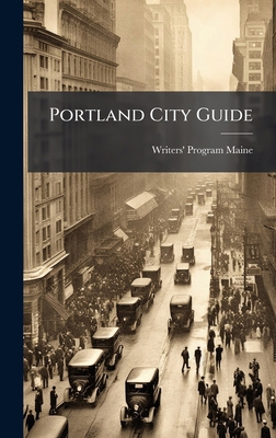 Portland City Guide 1024111814 Book Cover