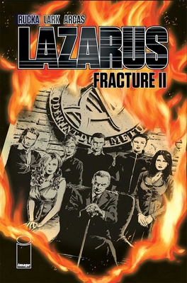 Lazarus Volume 7 1534319190 Book Cover