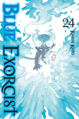 Blue Exorcist, Vol. 24 1974710521 Book Cover