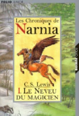 Neveu Du Magicien [French] 2070619001 Book Cover