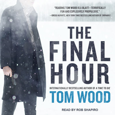 The Final Hour 1515967875 Book Cover