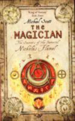 The Magician 0552561894 Book Cover