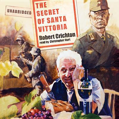 The Secret of Santa Vittoria 1441703365 Book Cover