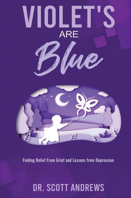 Violet's Are Blue 1637927711 Book Cover