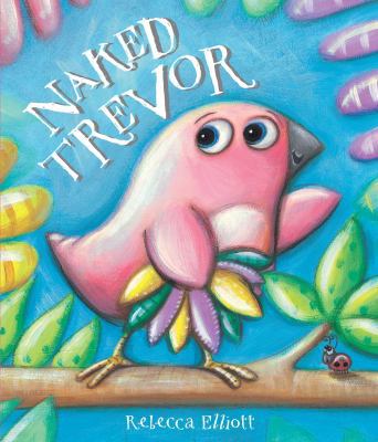 Naked Trevor 1499800347 Book Cover