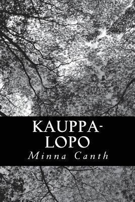 Kauppa-Lopo [Finnish] 1484085604 Book Cover