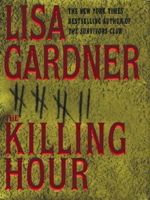 The Killing Hour [Large Print] 0786258675 Book Cover