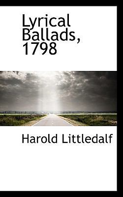 Lyrical Ballads, 1798 1117059219 Book Cover