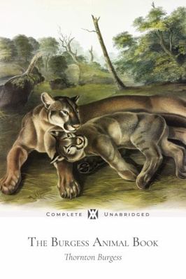 The Burgess Animal Book