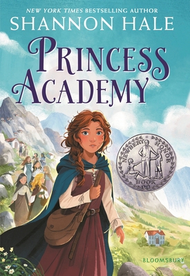 Princess Academy 1582349932 Book Cover