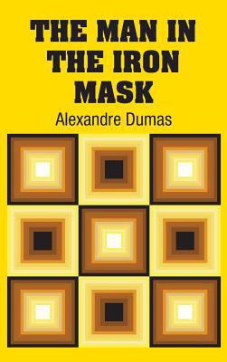 The Man in the Iron Mask 1613825587 Book Cover