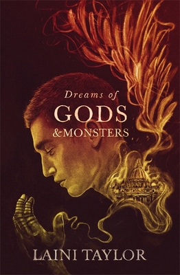 Dreams of Gods and Monsters: The Sunday Times B... 1529353998 Book Cover