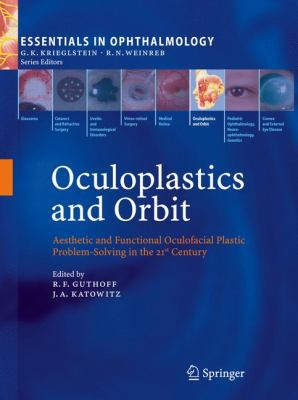 Oculoplastics and Orbit: Aesthetic and Function... 3540855416 Book Cover
