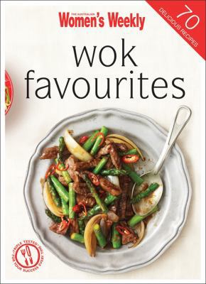 Wok Favourites (The Australian Women's Weekly M... 1742450040 Book Cover