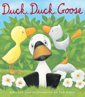 Duck, Duck, Goose 1906250324 Book Cover