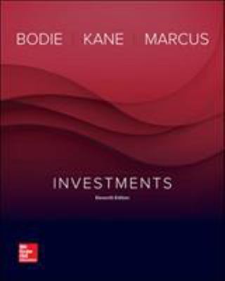 Investments 1259277178 Book Cover