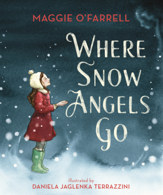 Where Snow Angels Go B0GN281Q16 Book Cover