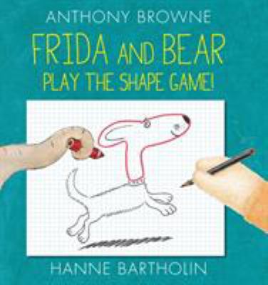 Frida & Bear 140635399X Book Cover