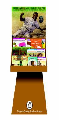 Paperback Black History Month 2018 24-Copy Floor Display W/ Riser Book