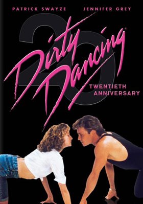 Dirty Dancing B000NIVJHM Book Cover