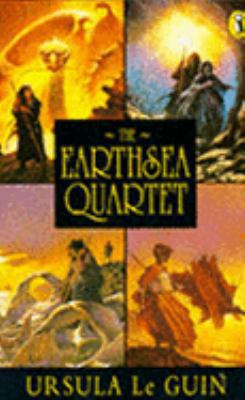 The Earthsea Quartet B01GY1TQFS Book Cover