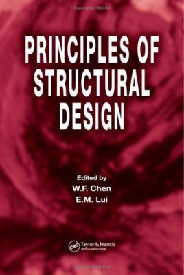 Principles of Structural Design 0849372356 Book Cover