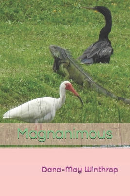 Magnanimous B08B38B4JL Book Cover
