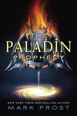 The Paladin Prophecy 0375970452 Book Cover