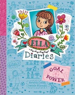 Goal Power 168464304X Book Cover